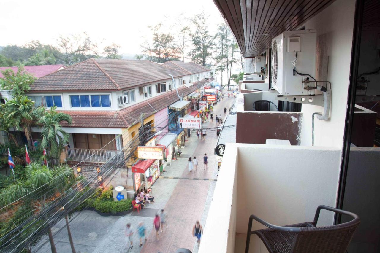 The Royal Palm Beach Front Patong Exterior foto